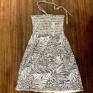 Jordan Taylor Size Small Halter Dress